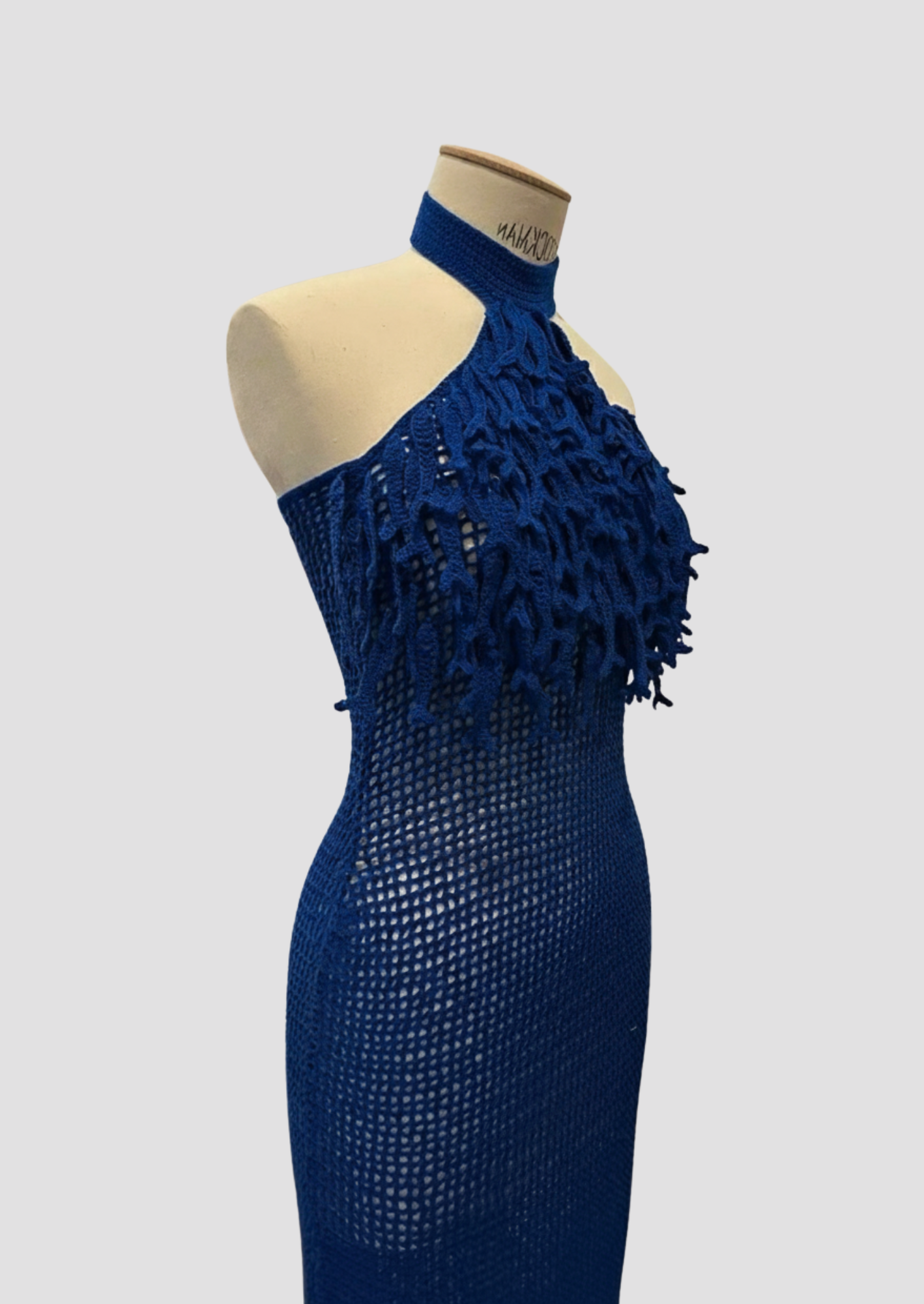 Sardine Dress Crochet