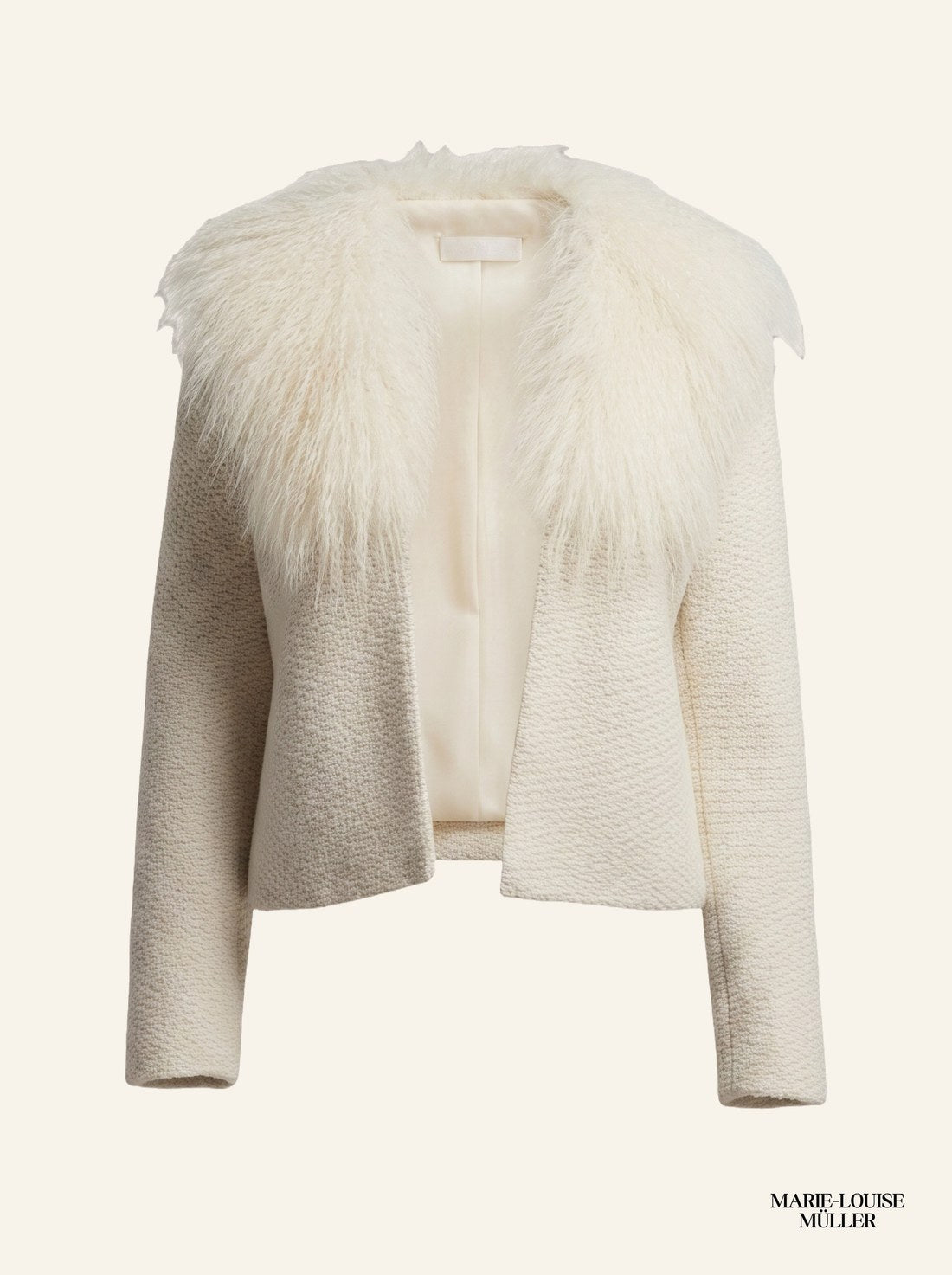 Wensleydale Jacket. VARGAVINTER AW25. MARIE-LOUISE MÜLLER.