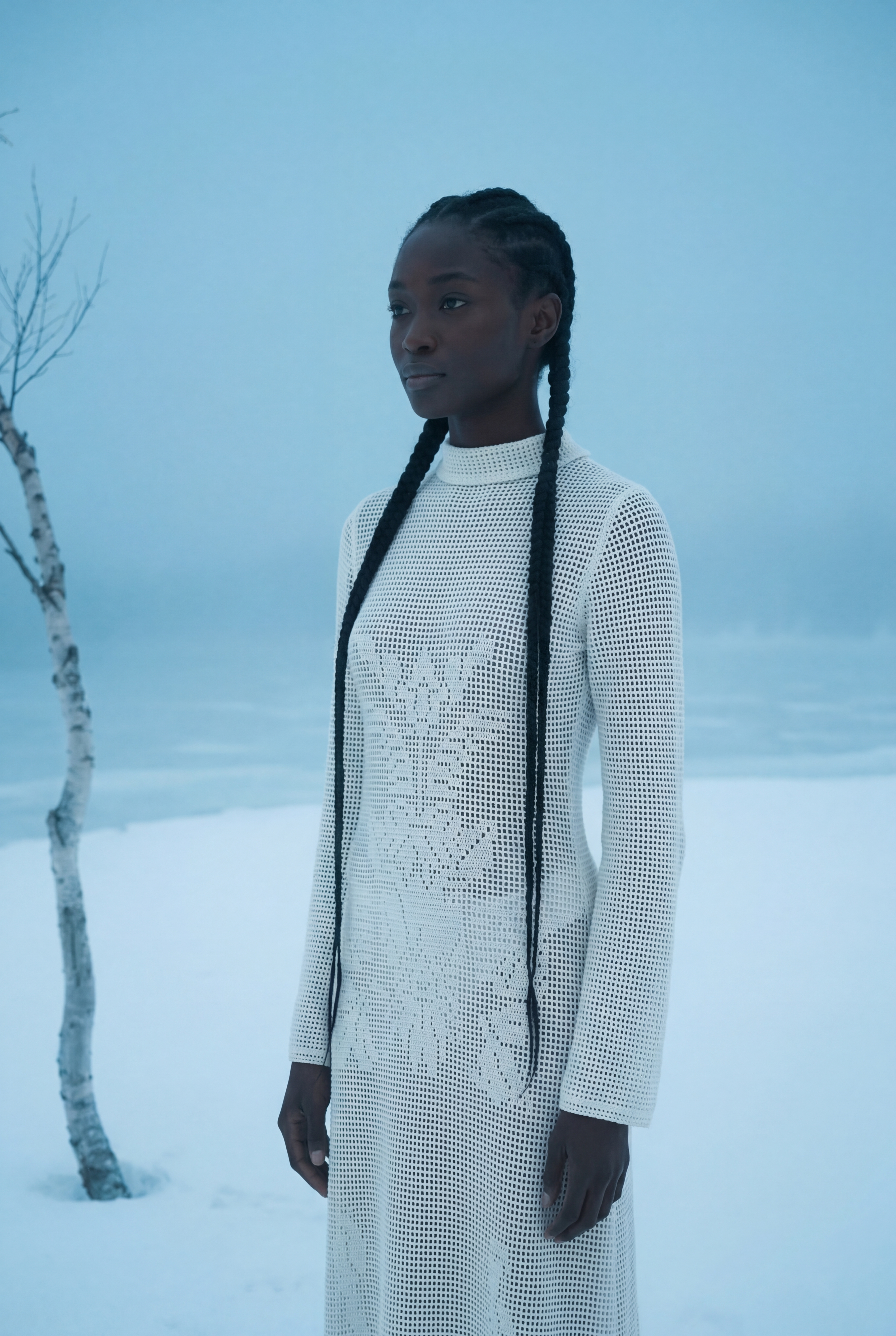 The Goat Dress | MARIE-LOUISE MLLER marielouisemueller The Goat Dress | MARIE-LOUISE MLLER marielouisemueller