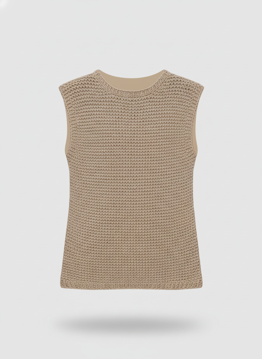 Men Top Crochet