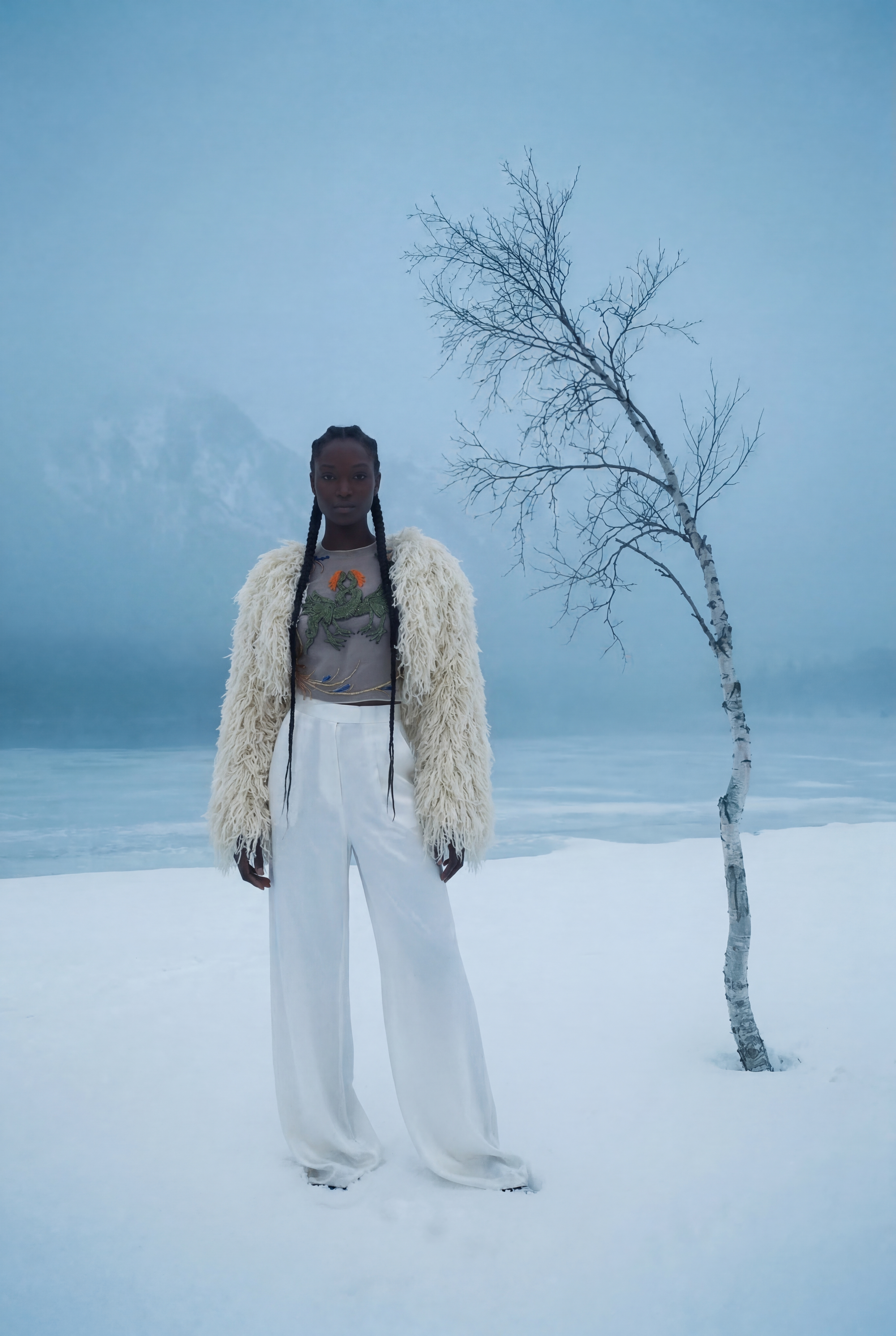 The Medieval Embroidery Set