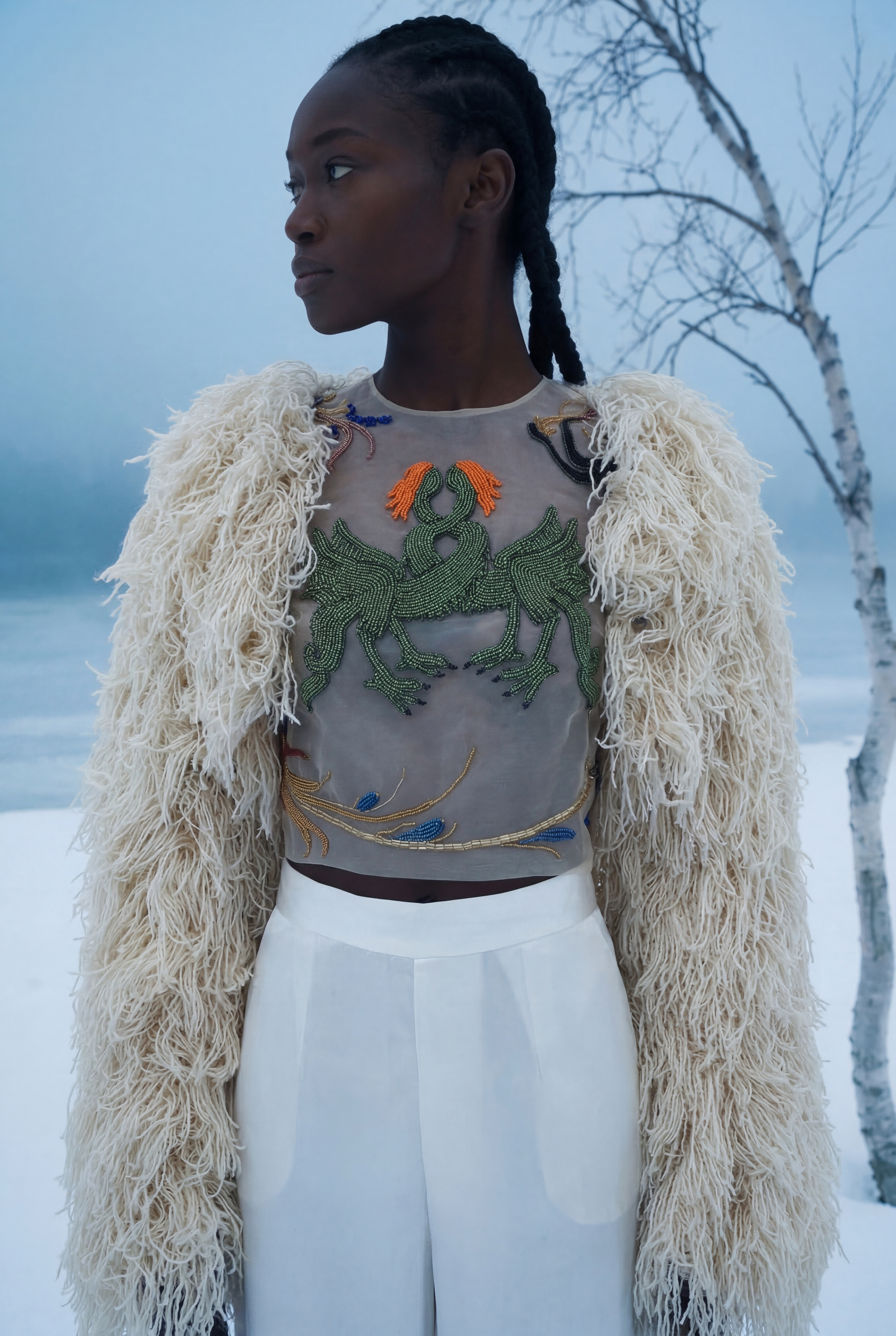 The Medieval Embroidery Set