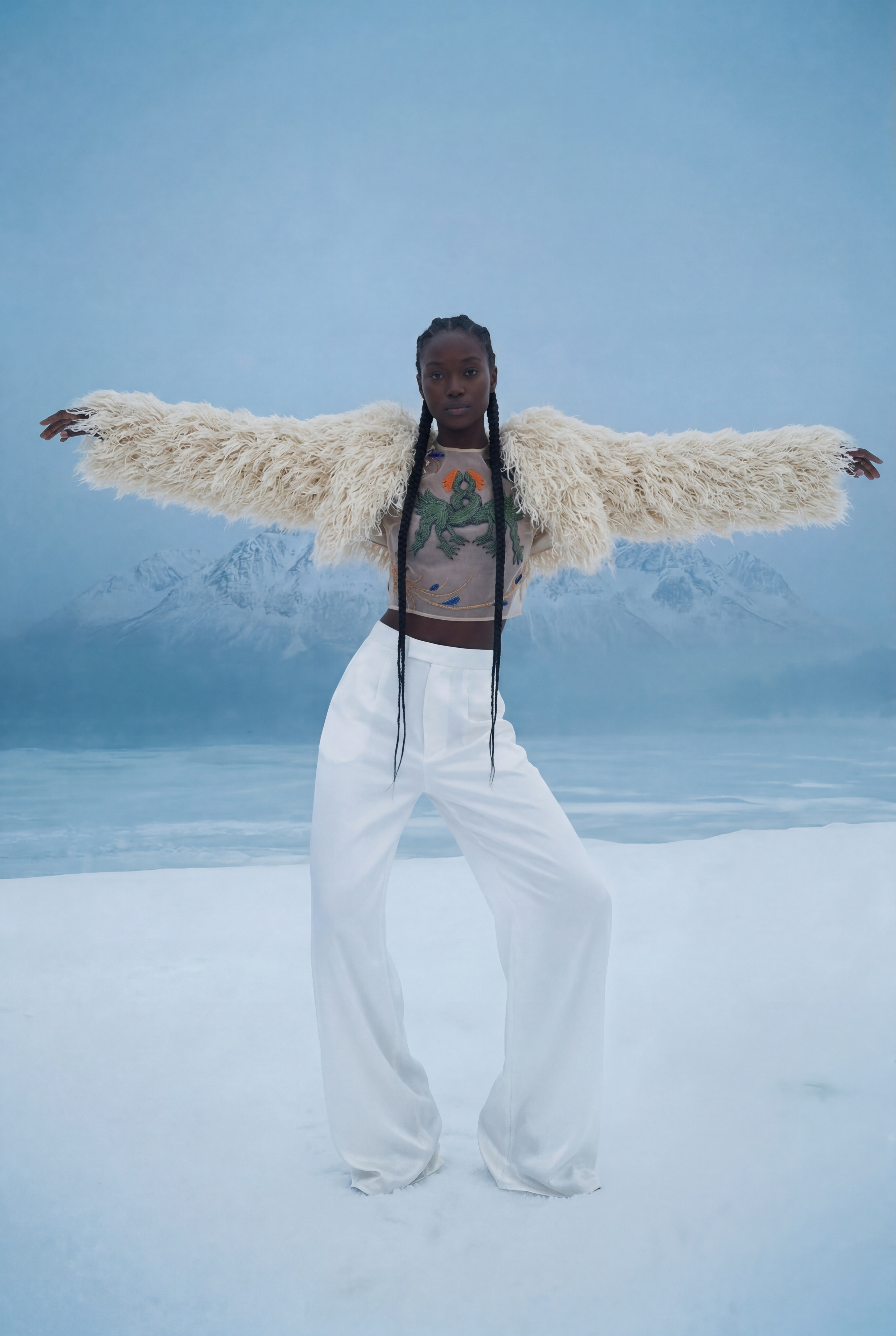 The Medieval Embroidery Set