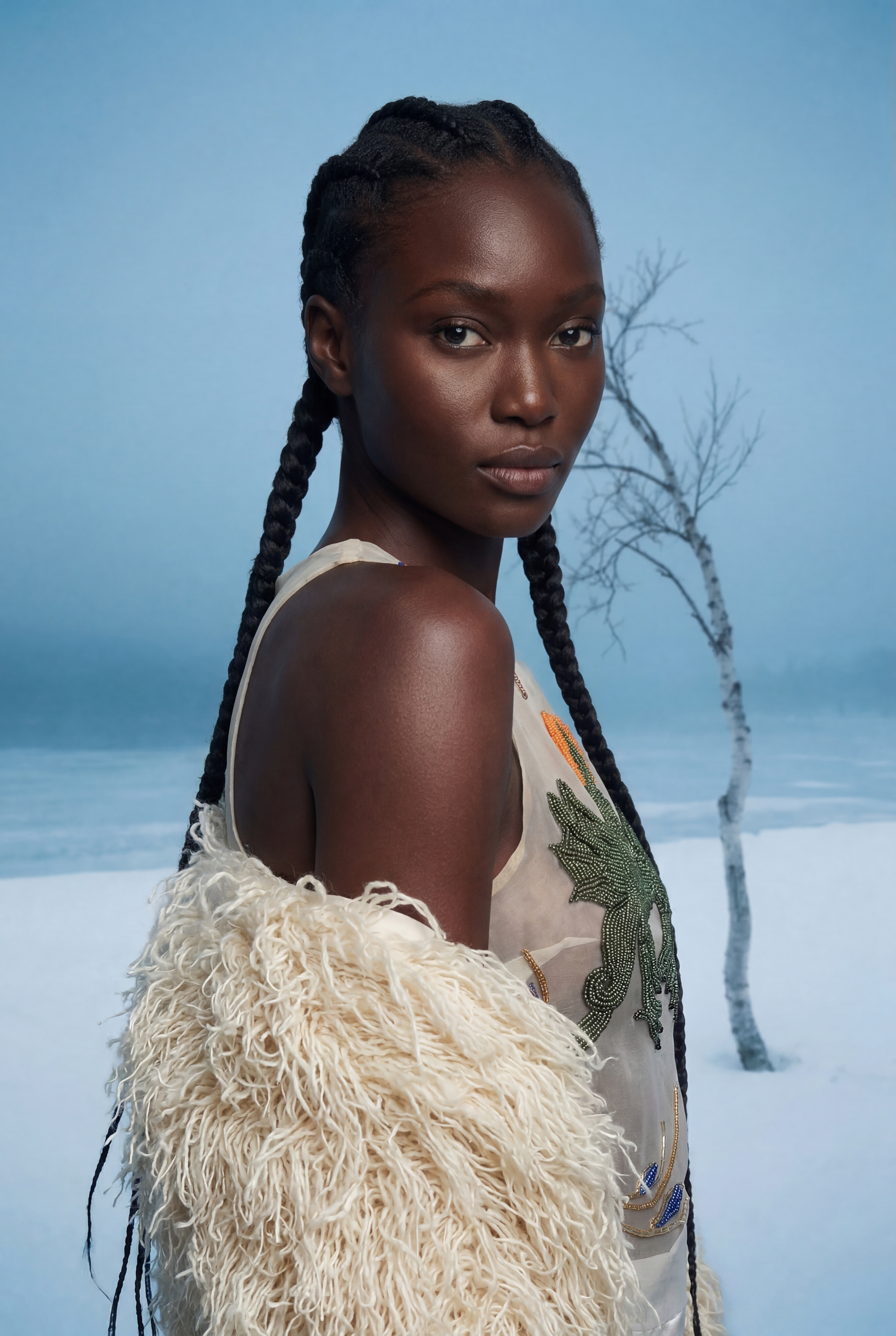 The Medieval Embroidery Set