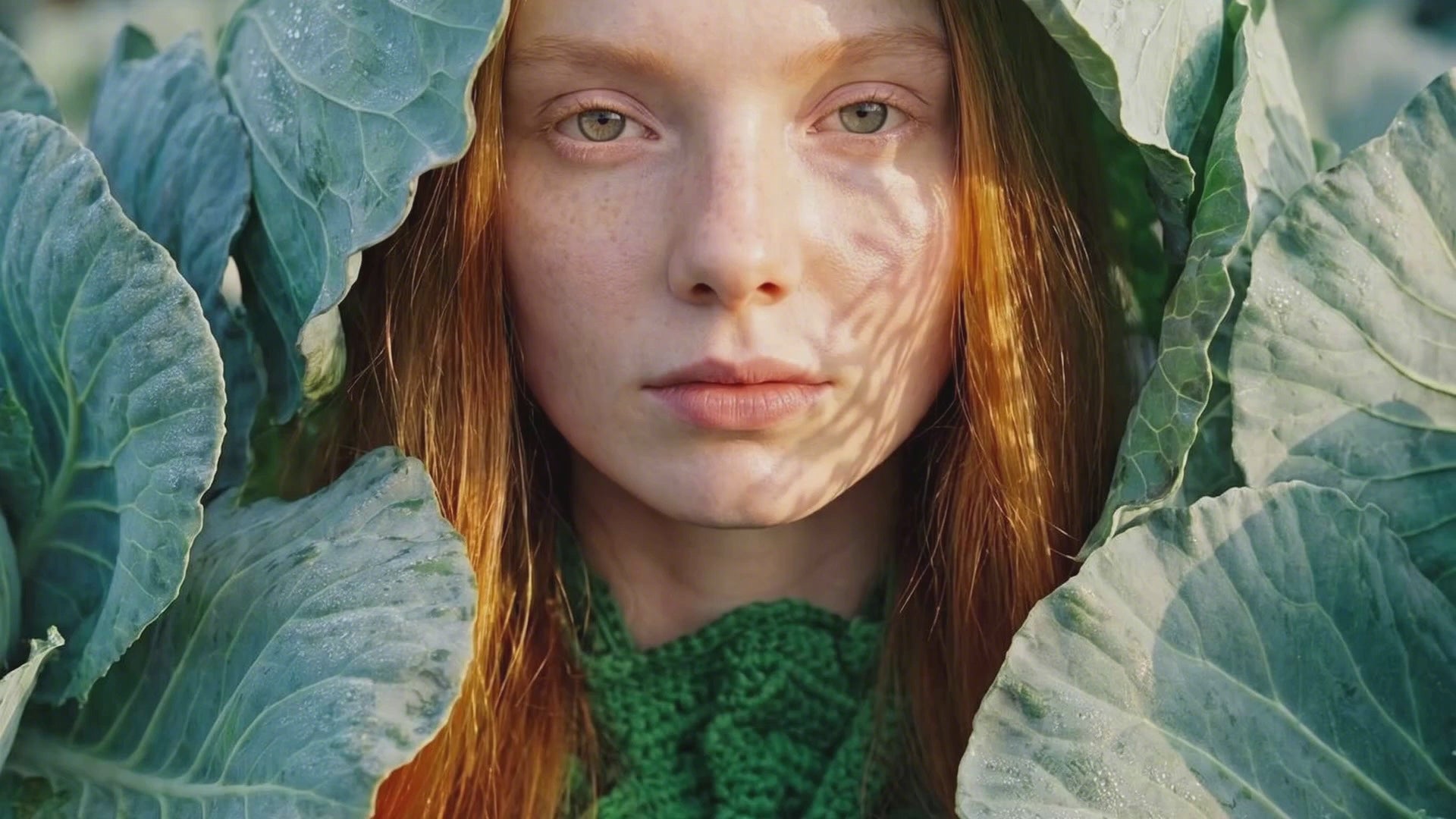 ESCAPIST GARDEN gate film