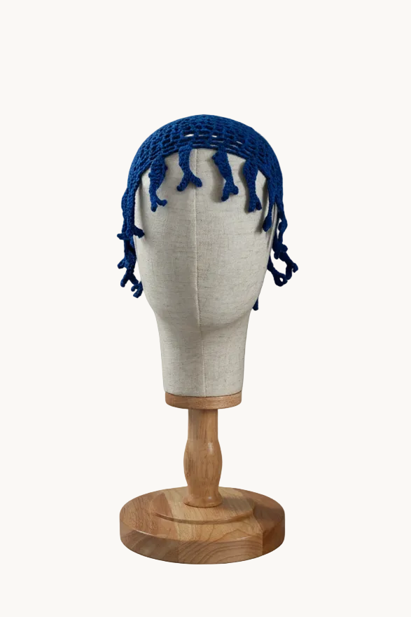 Marie-Louise Müller Sardine Headpiece — available for 7-day rental