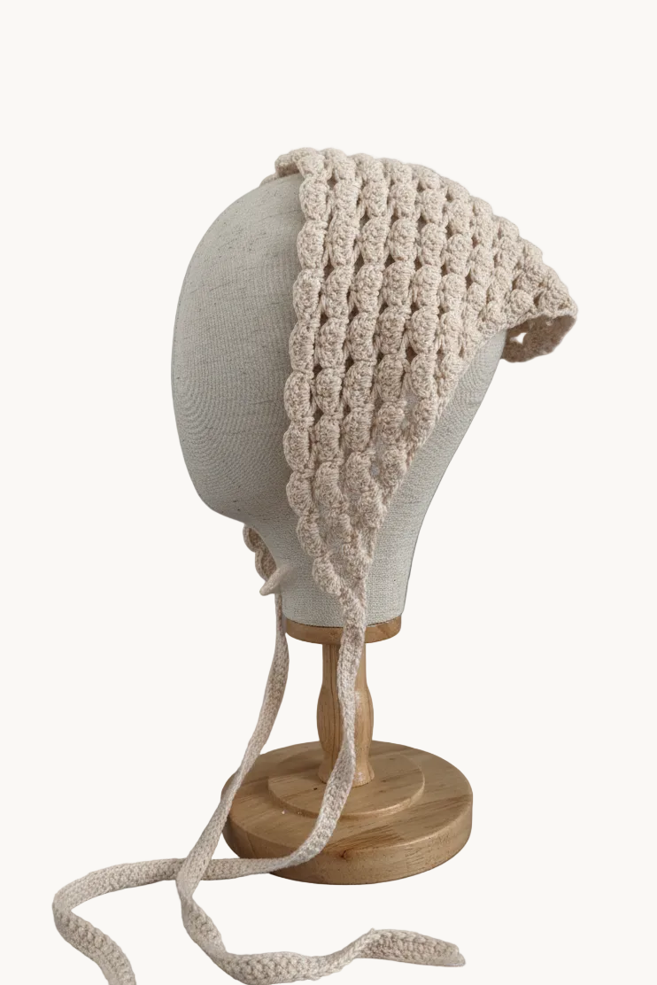 Marie-Louise Müller Zhong Headpiece — available for 7-day rental